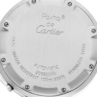 Cartier Pasha