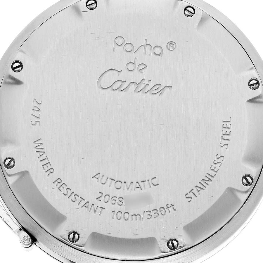 Cartier Pasha