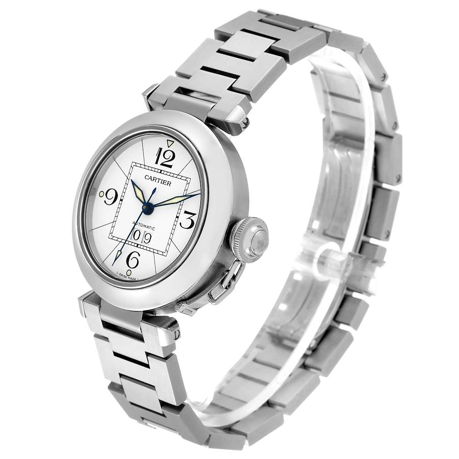 Cartier Pasha