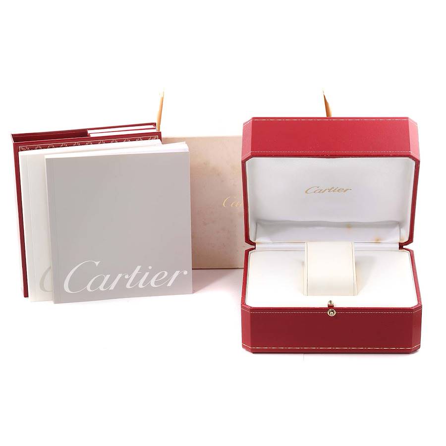 Cartier Pasha