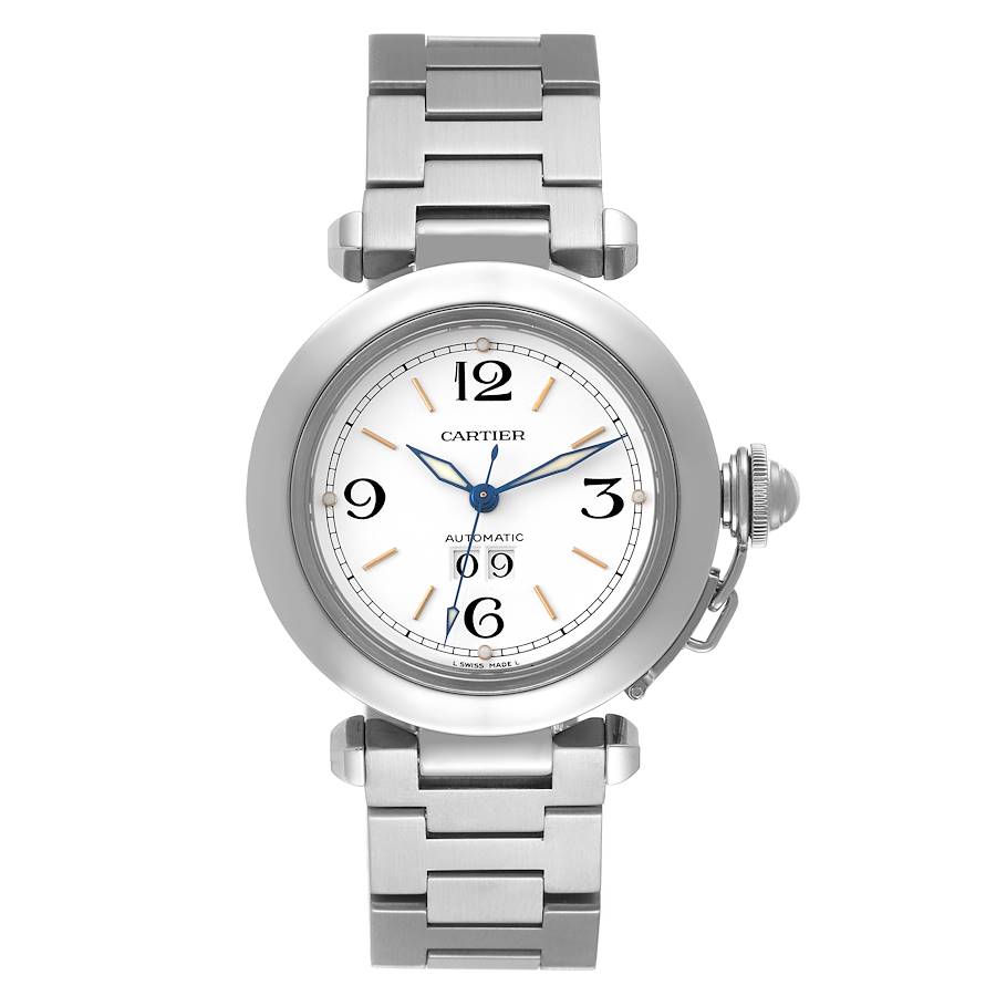 Cartier Pasha