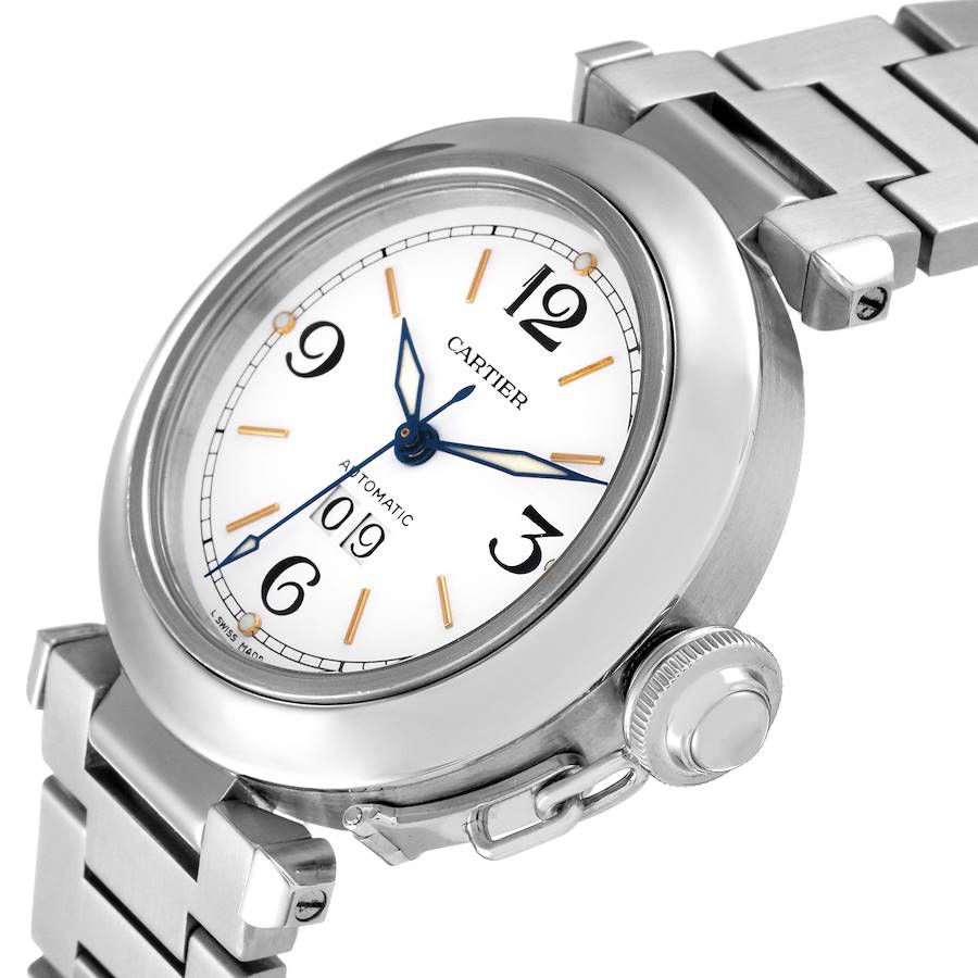 Cartier Pasha