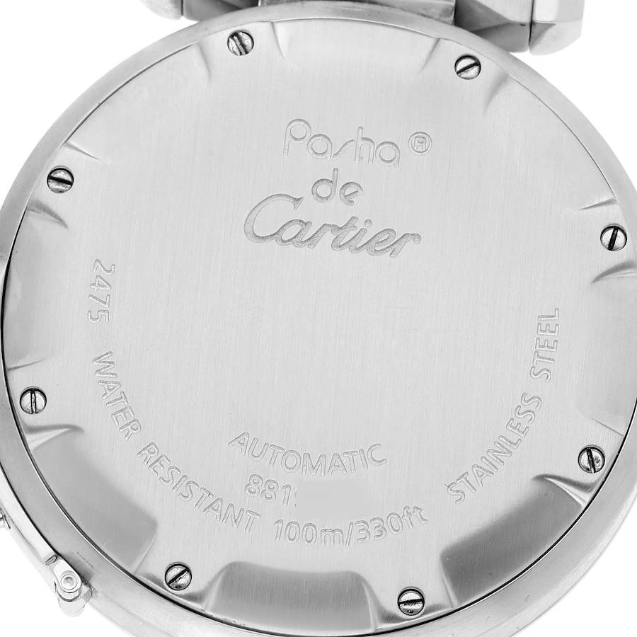Cartier Pasha