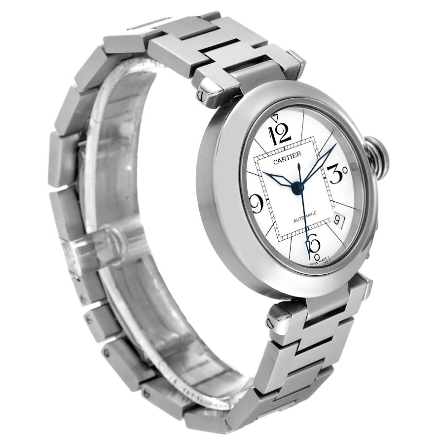 Cartier Pasha
