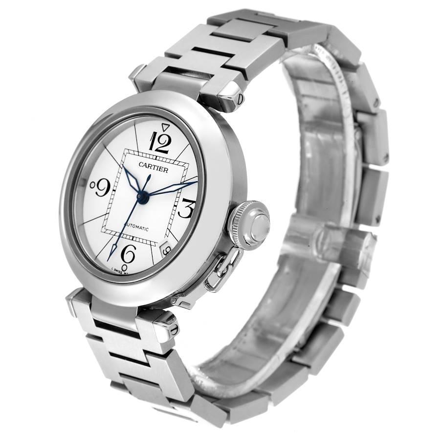 Cartier Pasha