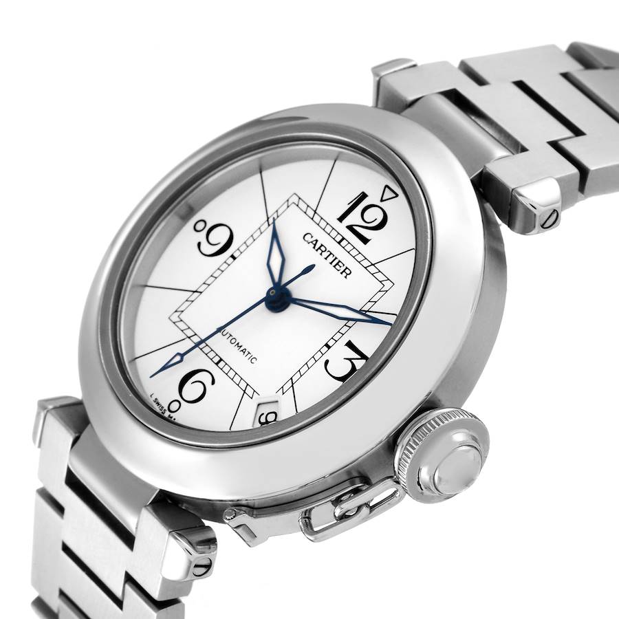Cartier Pasha