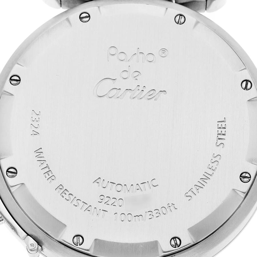 Cartier Pasha