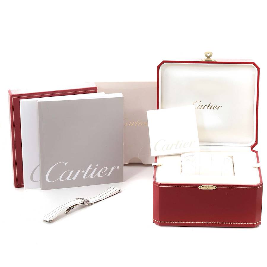 Cartier Roadster