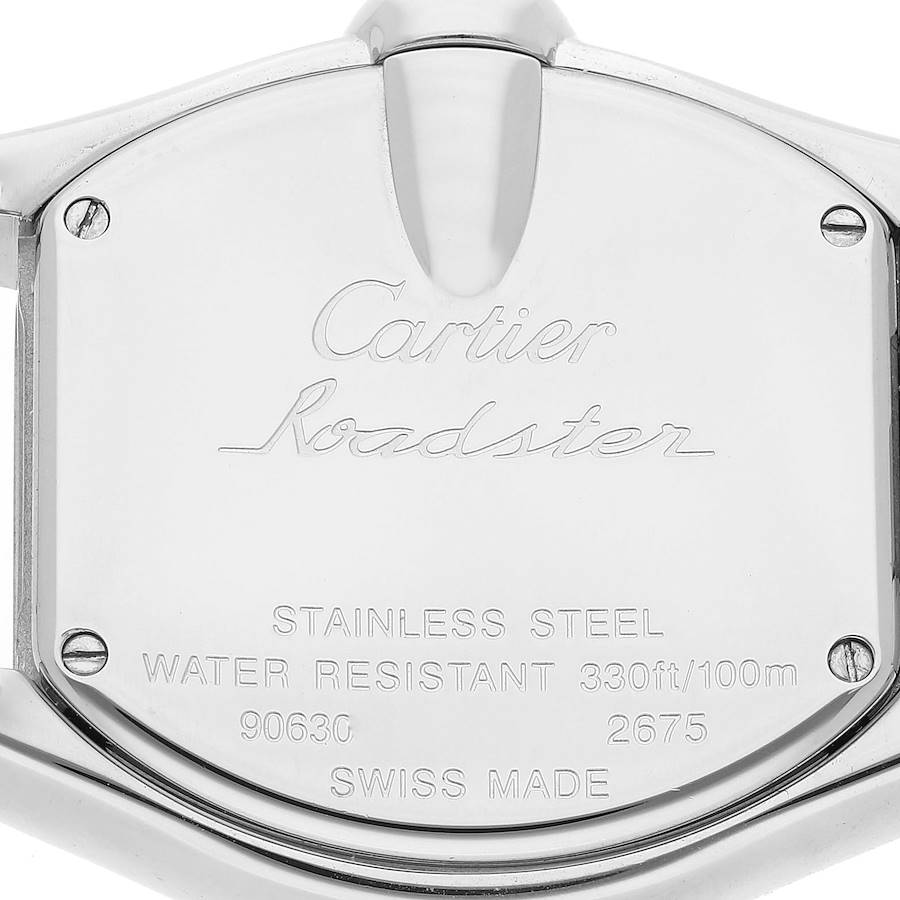 Cartier Roadster