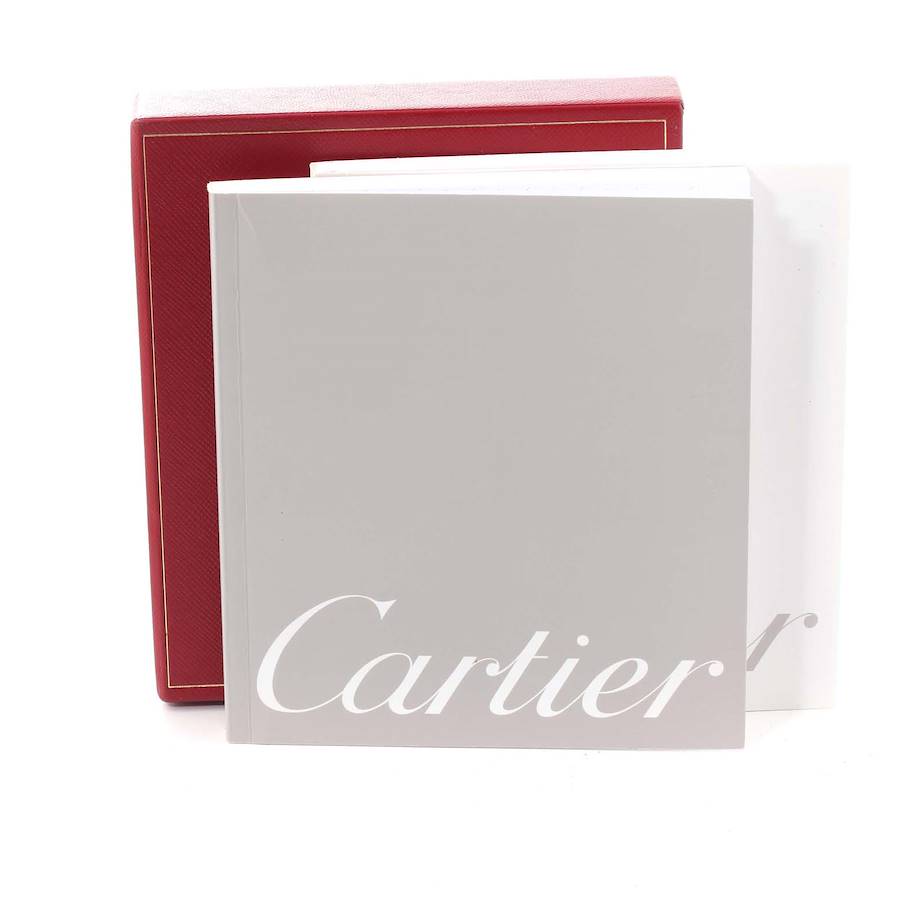 Cartier Roadster