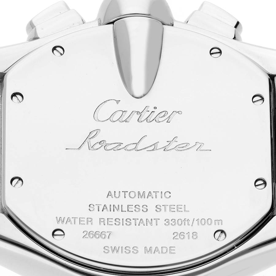 Cartier Roadster