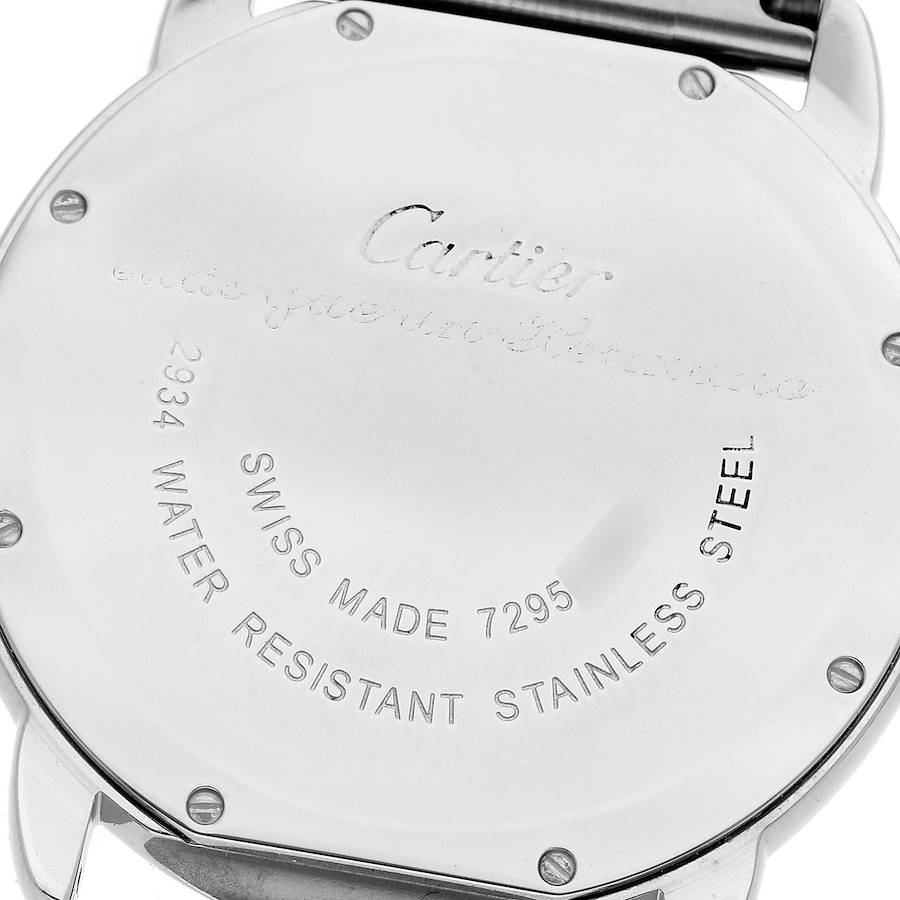Cartier Ronde Solo