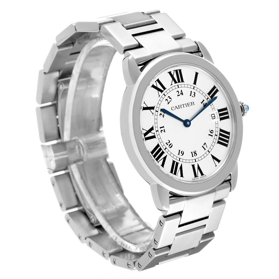Cartier Ronde Solo