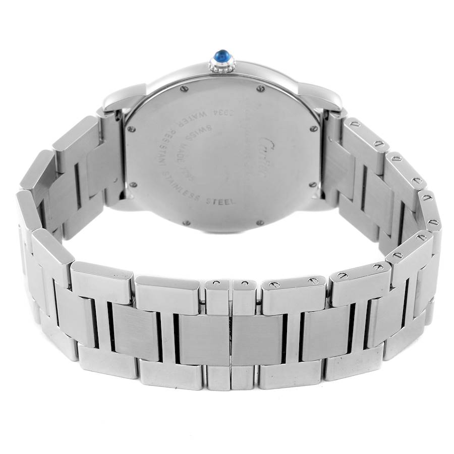 Cartier Ronde Solo