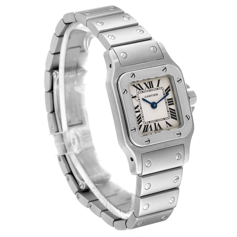 Cartier Santos Galbee