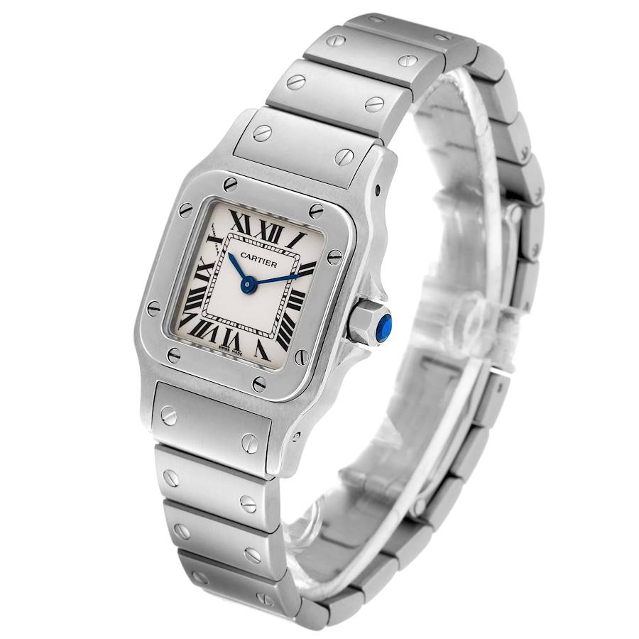 Cartier Santos Galbee