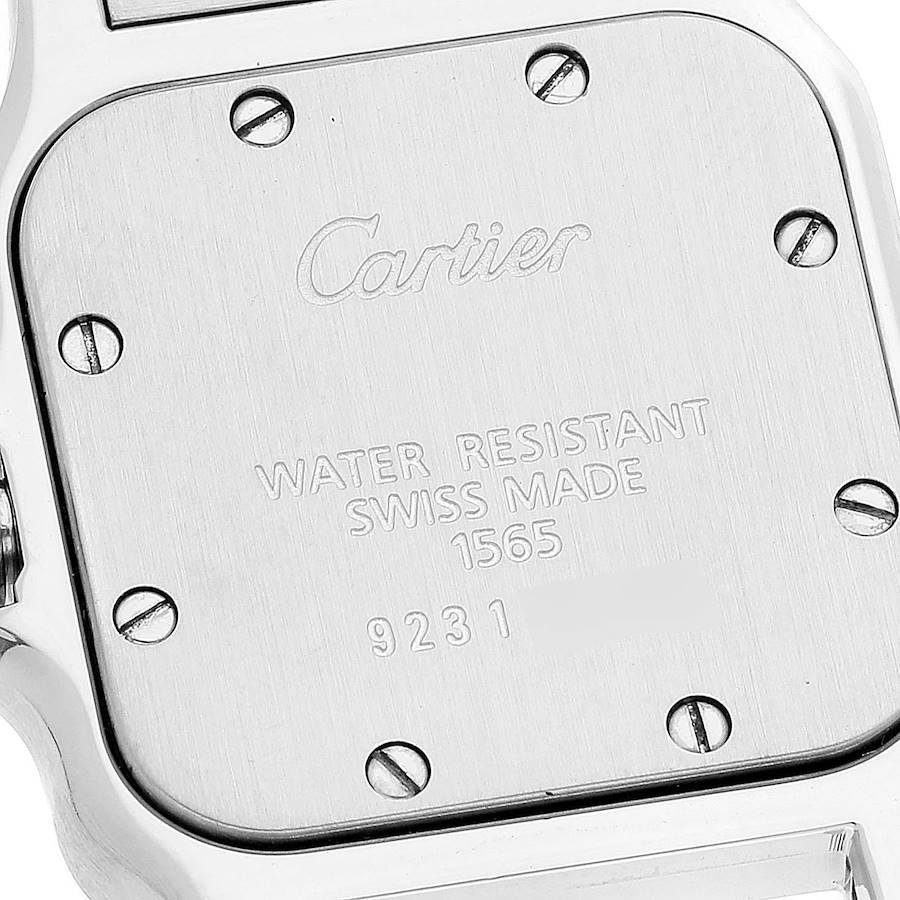 Cartier Santos Galbee
