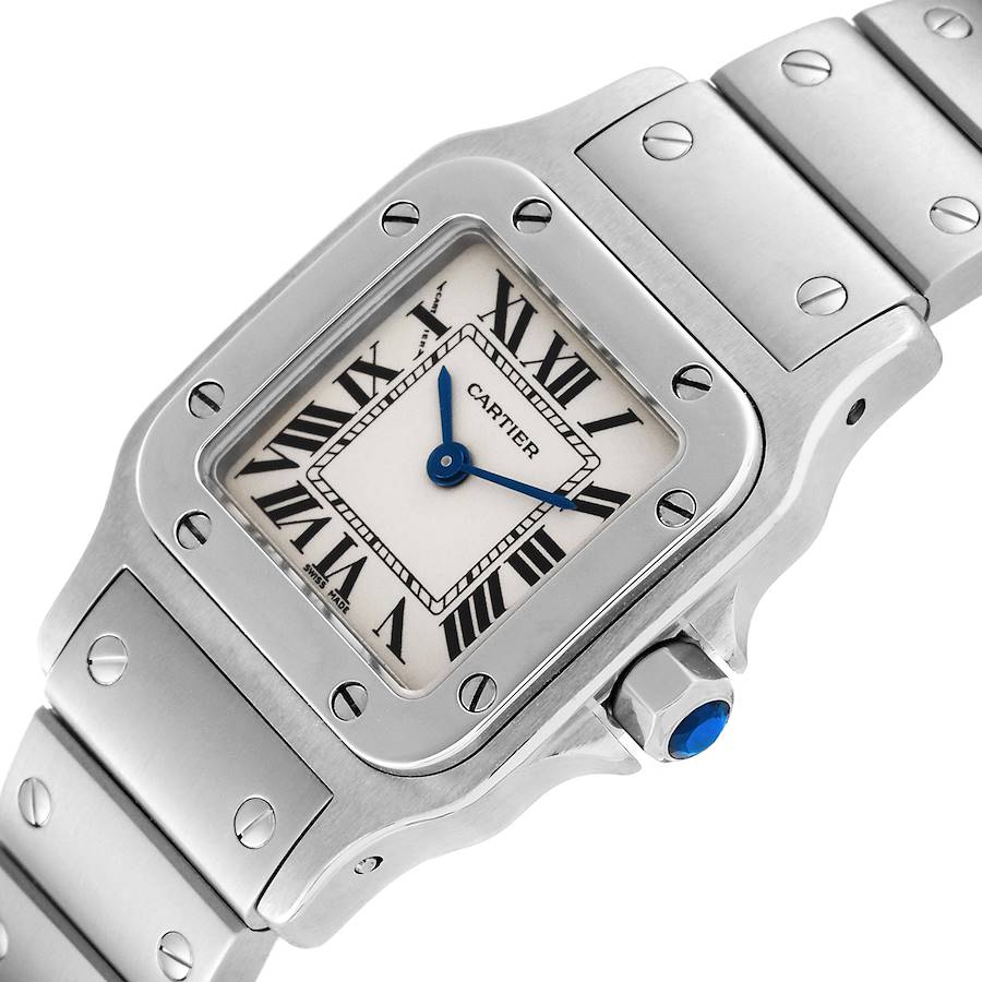 Cartier Santos Galbee