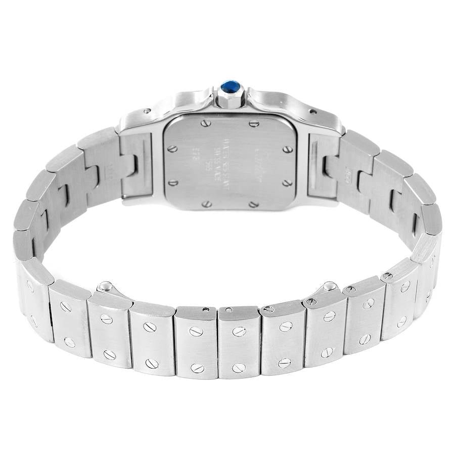 Cartier Santos Galbee