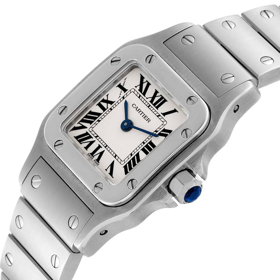 Cartier Santos Galbee