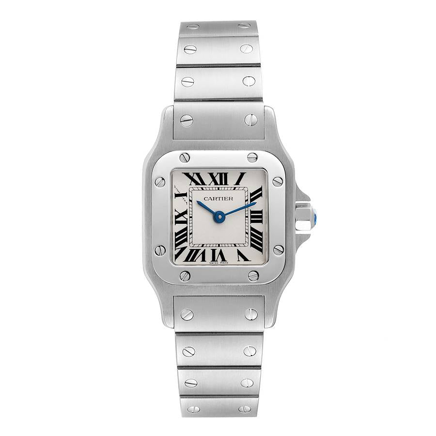 Cartier Santos Galbee