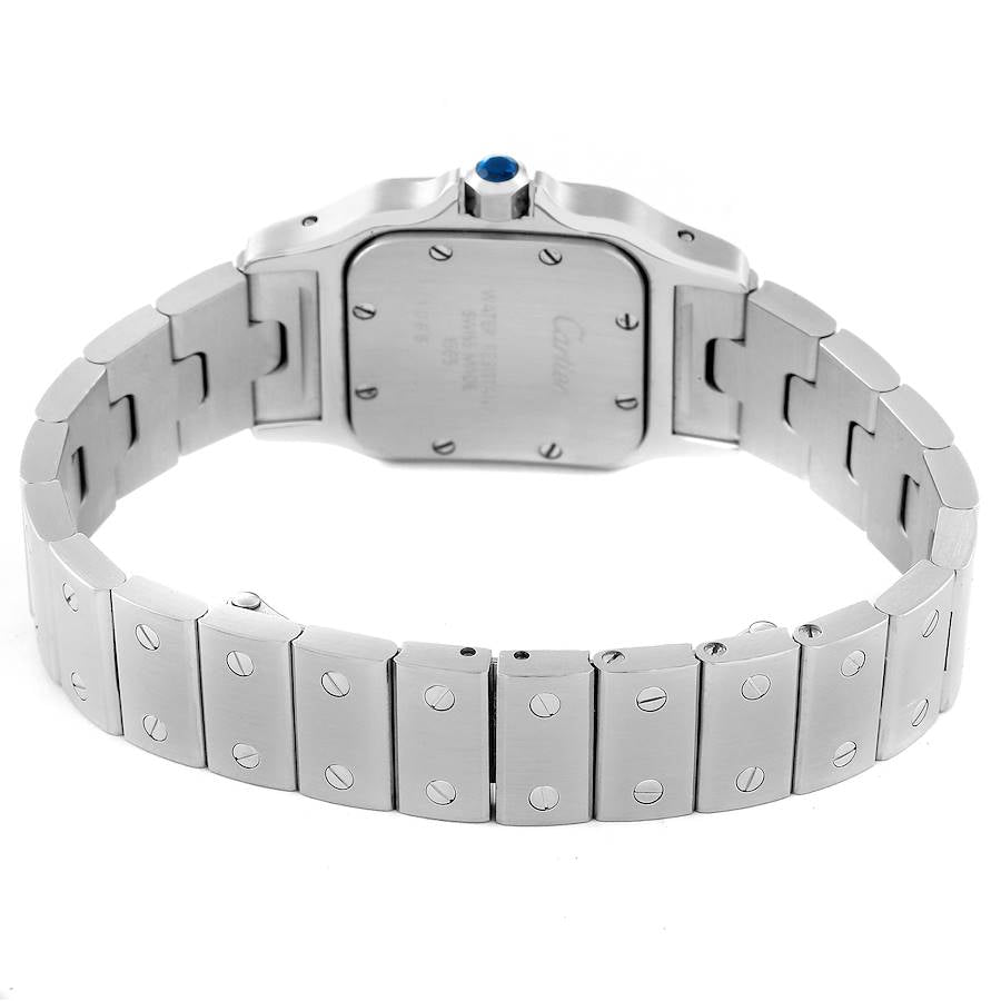 Cartier Santos Galbee