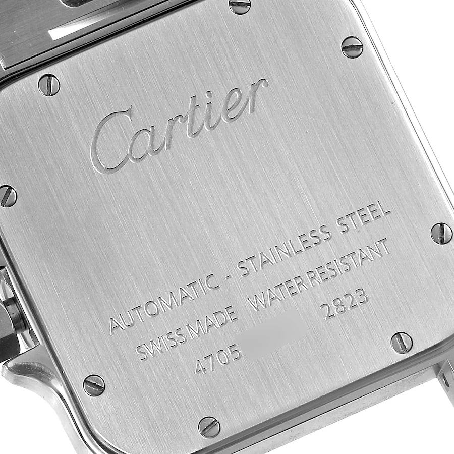 Cartier Santos Galbee