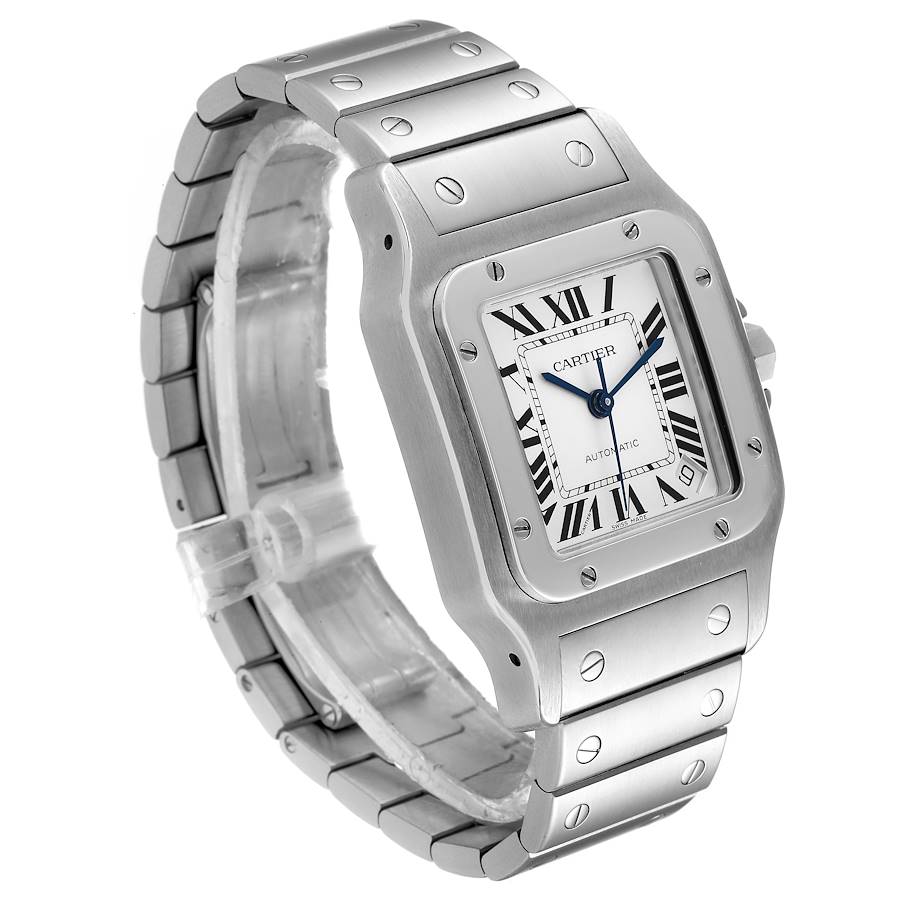 Cartier Santos Galbee