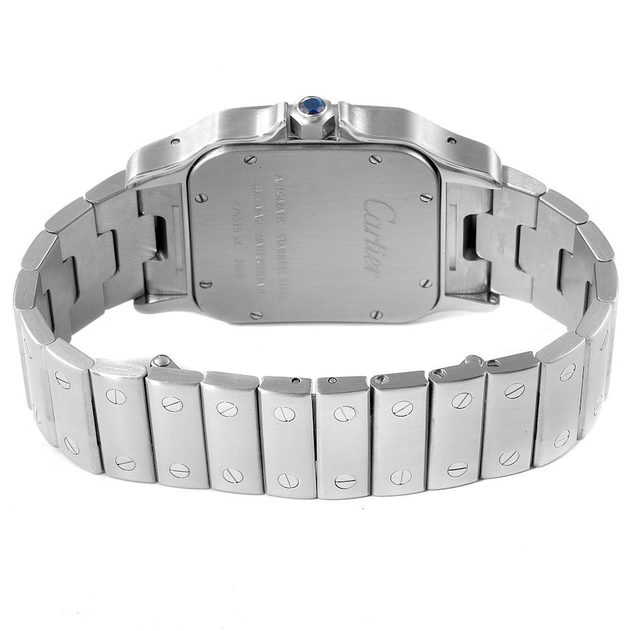 Cartier Santos Galbee