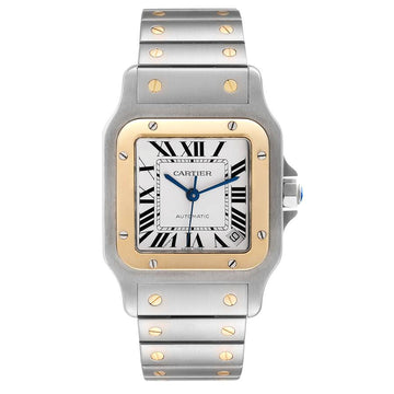 Cartier Santos Galbee