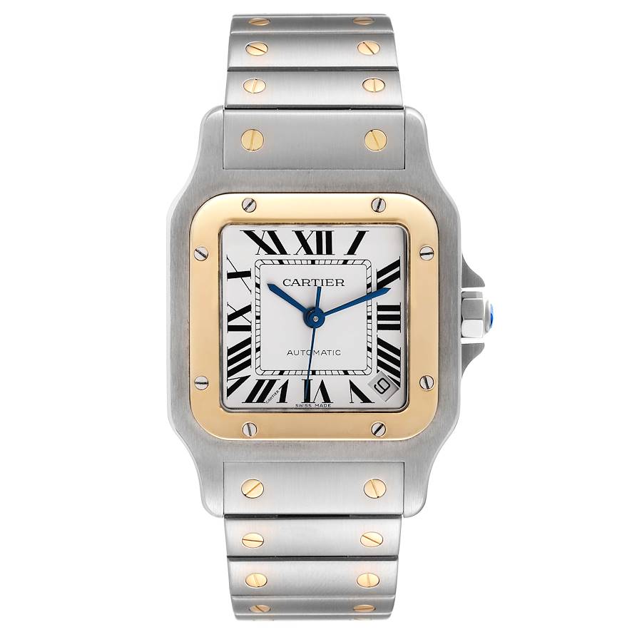 Cartier Santos Galbee