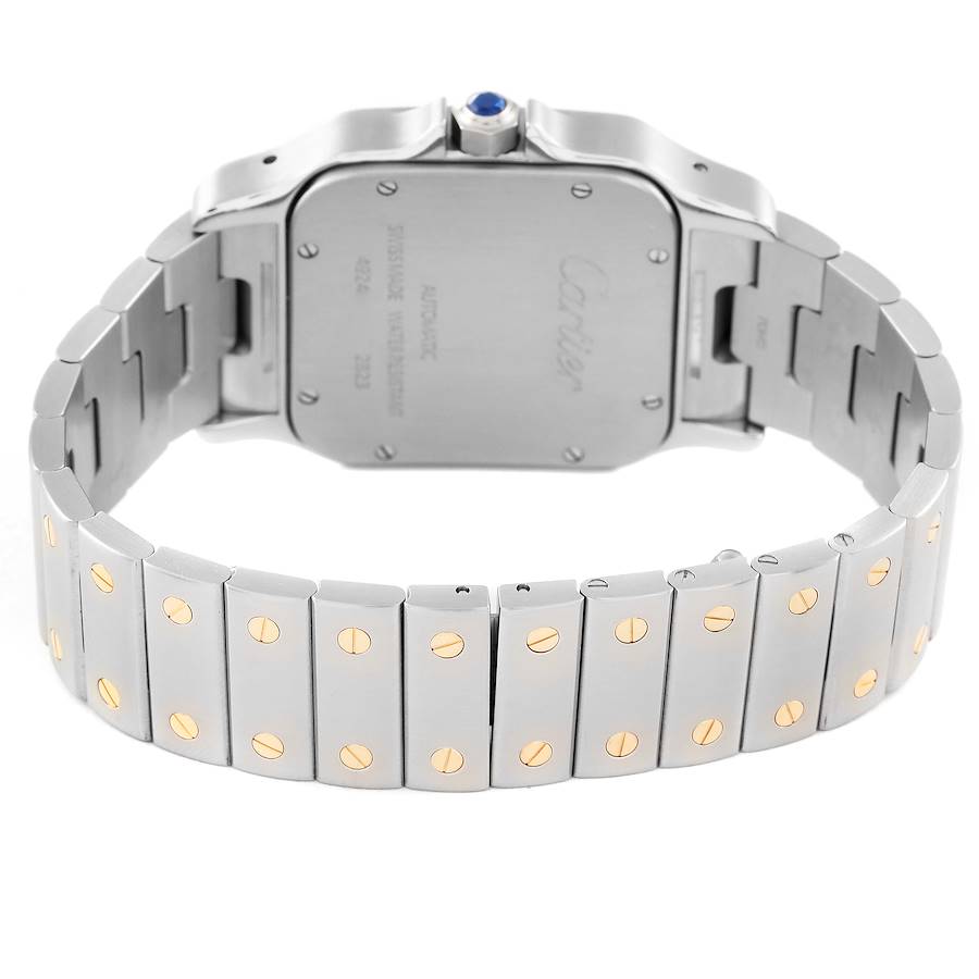Cartier Santos Galbee