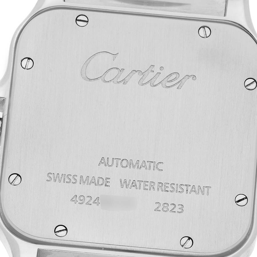 Cartier Santos Galbee