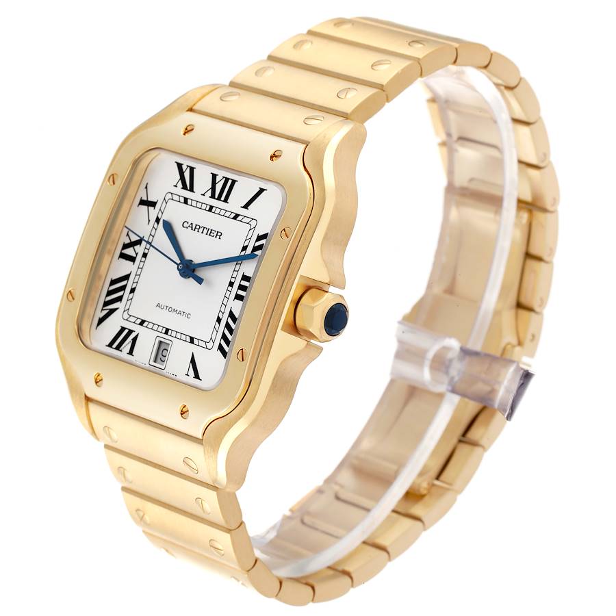 Cartier Santos