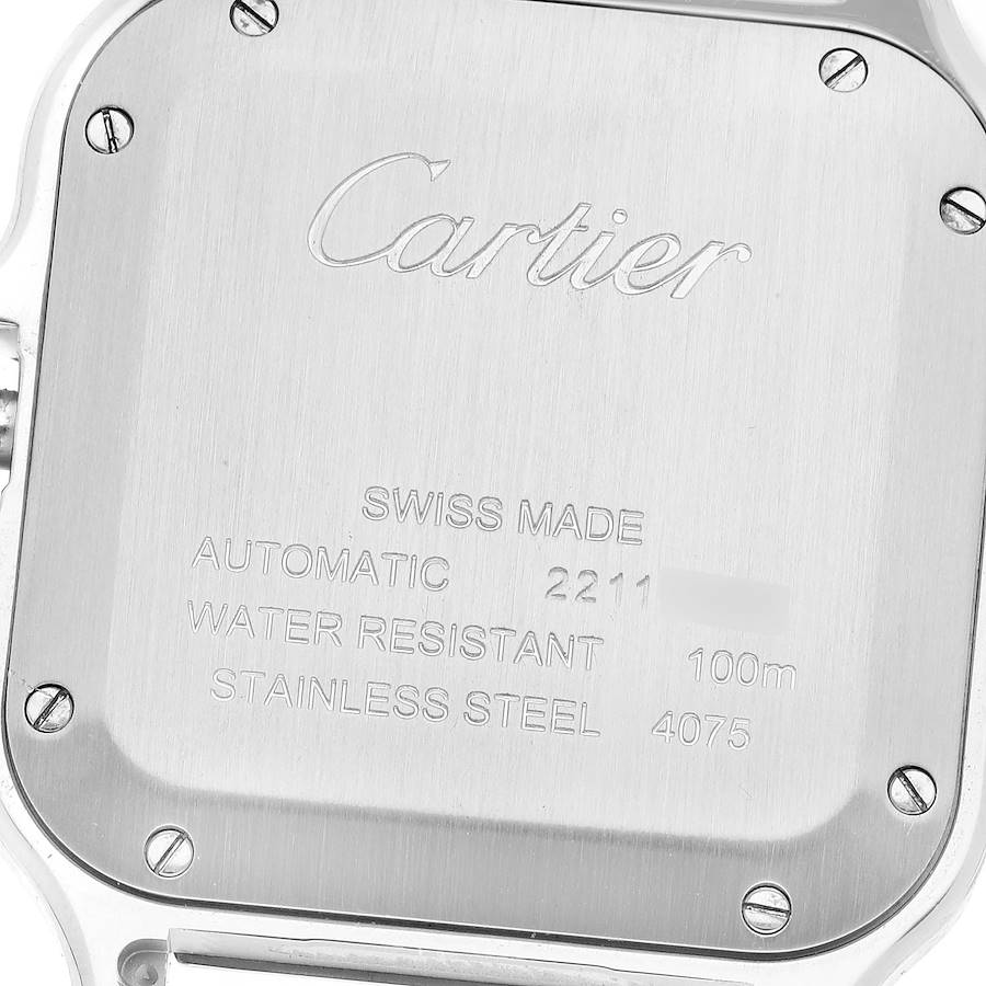 Cartier Santos