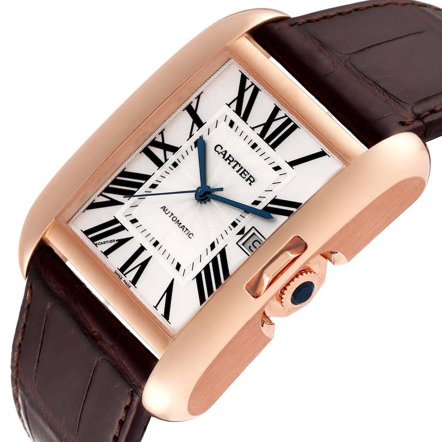 Cartier Tank