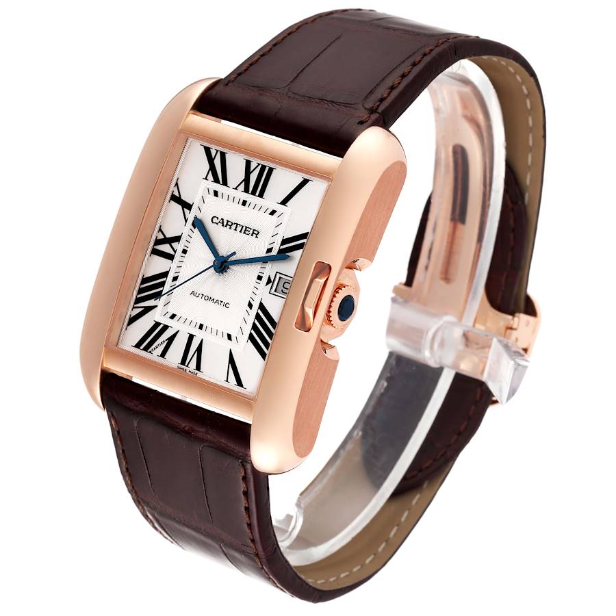 Cartier Tank