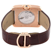 Cartier Tank