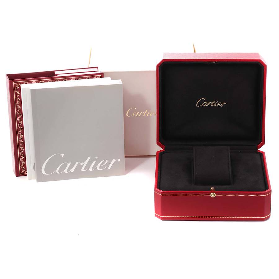 Cartier Tank