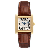 Cartier Tank