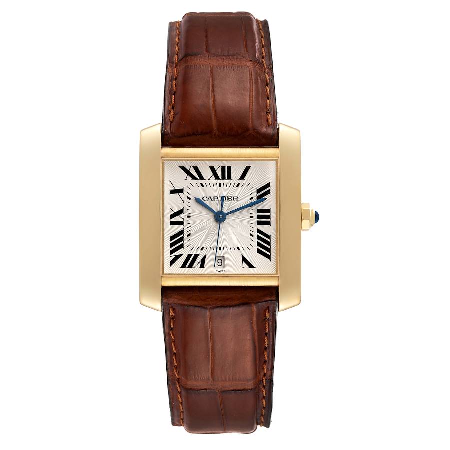 Cartier Tank