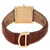 Cartier Tank