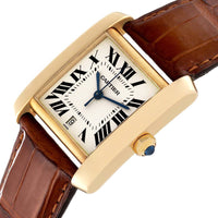 Cartier Tank