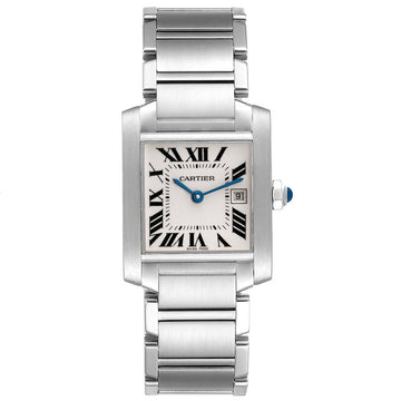Cartier Tank