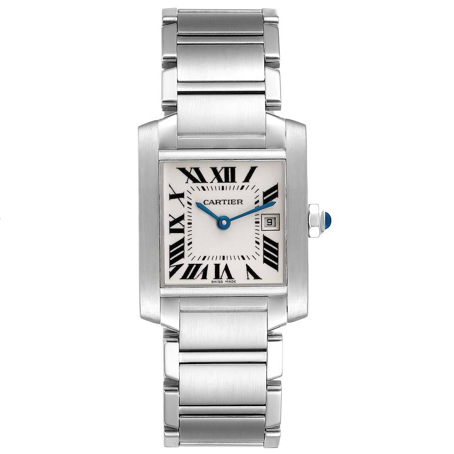 Cartier Tank