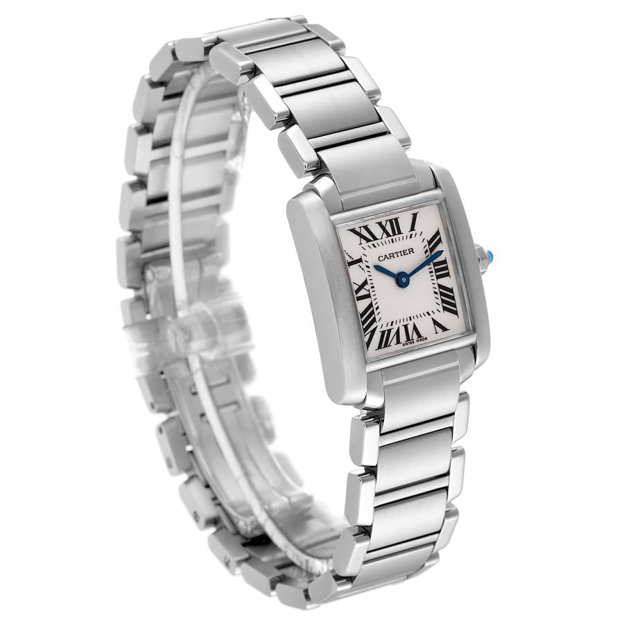 Cartier Tank