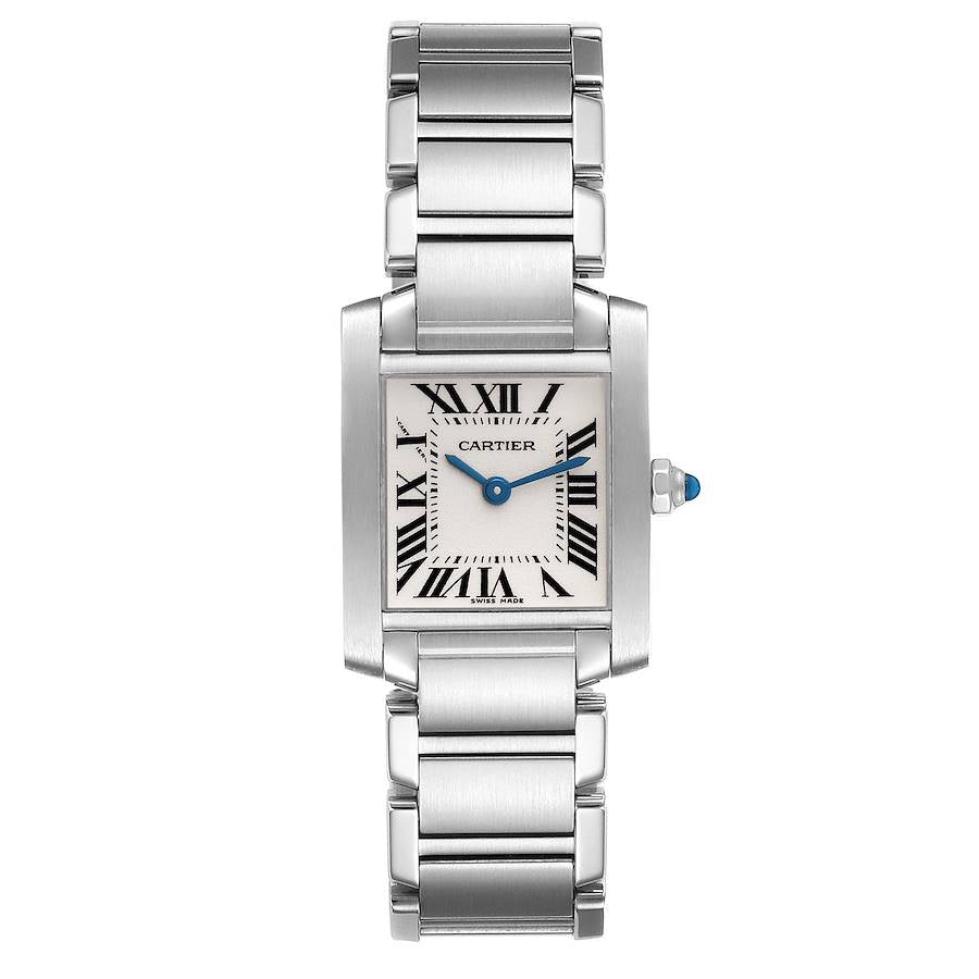 Cartier Tank