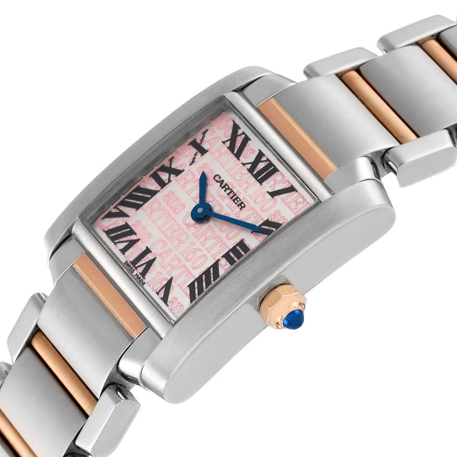 Cartier Tank