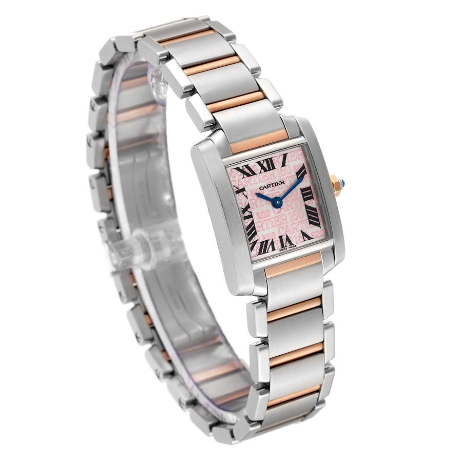 Cartier Tank