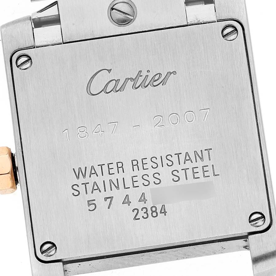 Cartier Tank